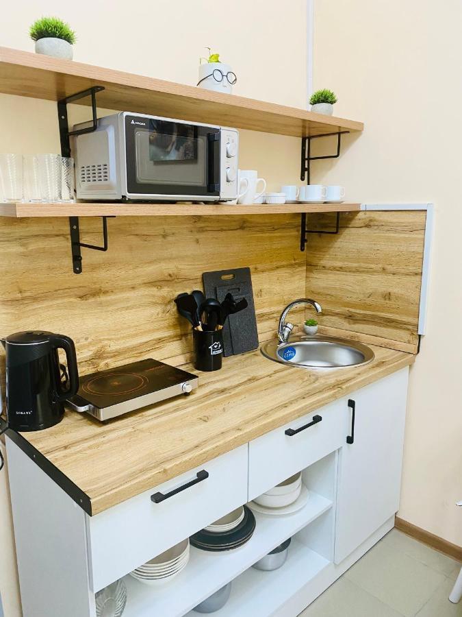 Like Home Rooms Αλμάτι Εξωτερικό φωτογραφία
