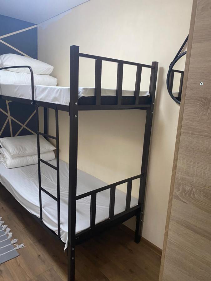 Like Home Rooms Αλμάτι Εξωτερικό φωτογραφία